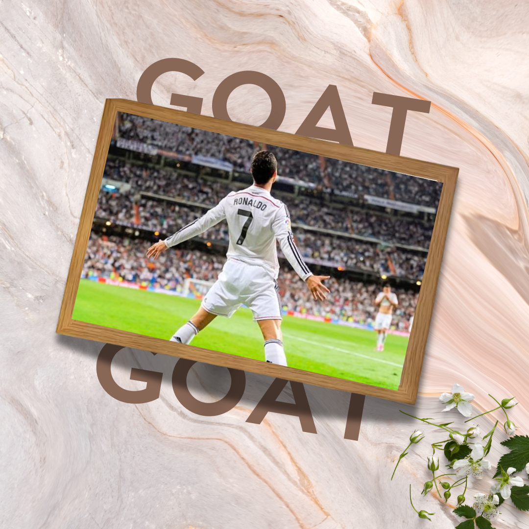 Cuadro Magico de CR7