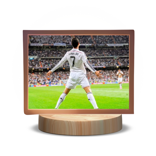 Cuadro Magico de CR7
